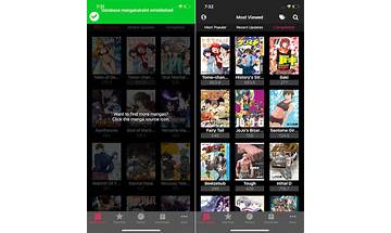 Manga Rush for Android - Download the APK from Habererciyes